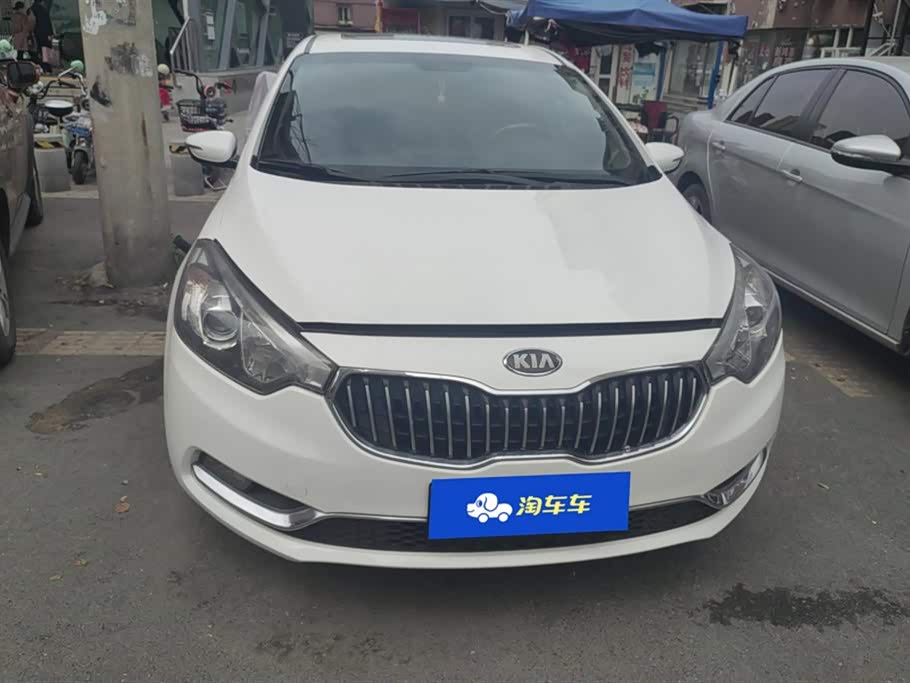 Kia K3