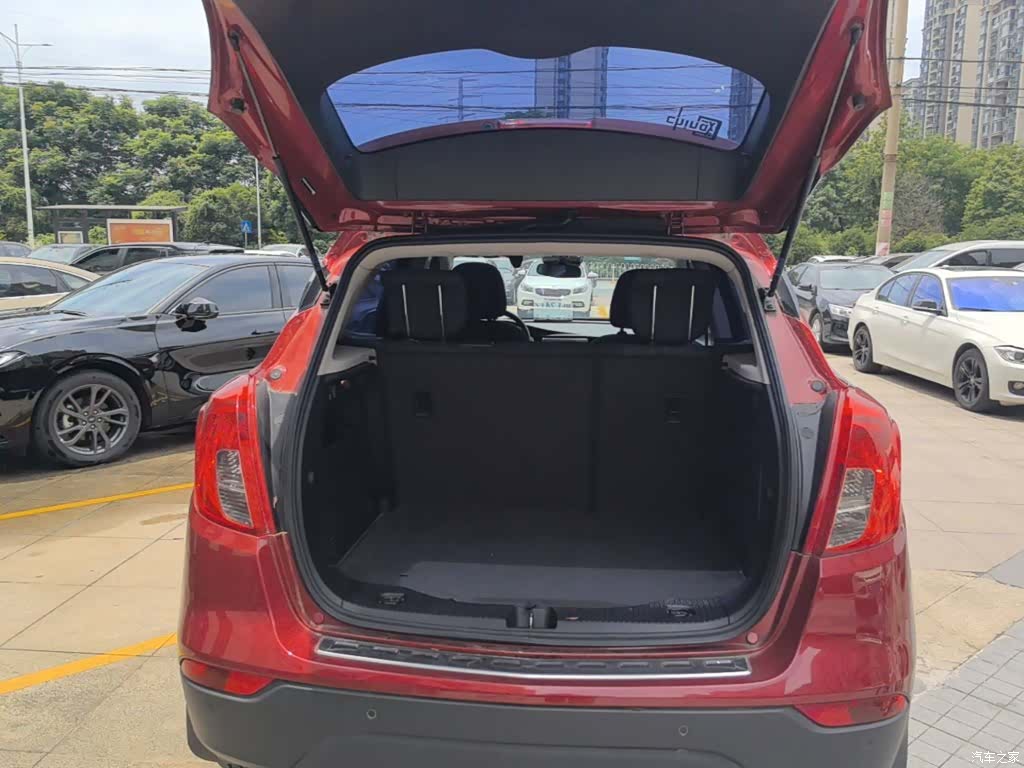 Buick Encore, 2018 19