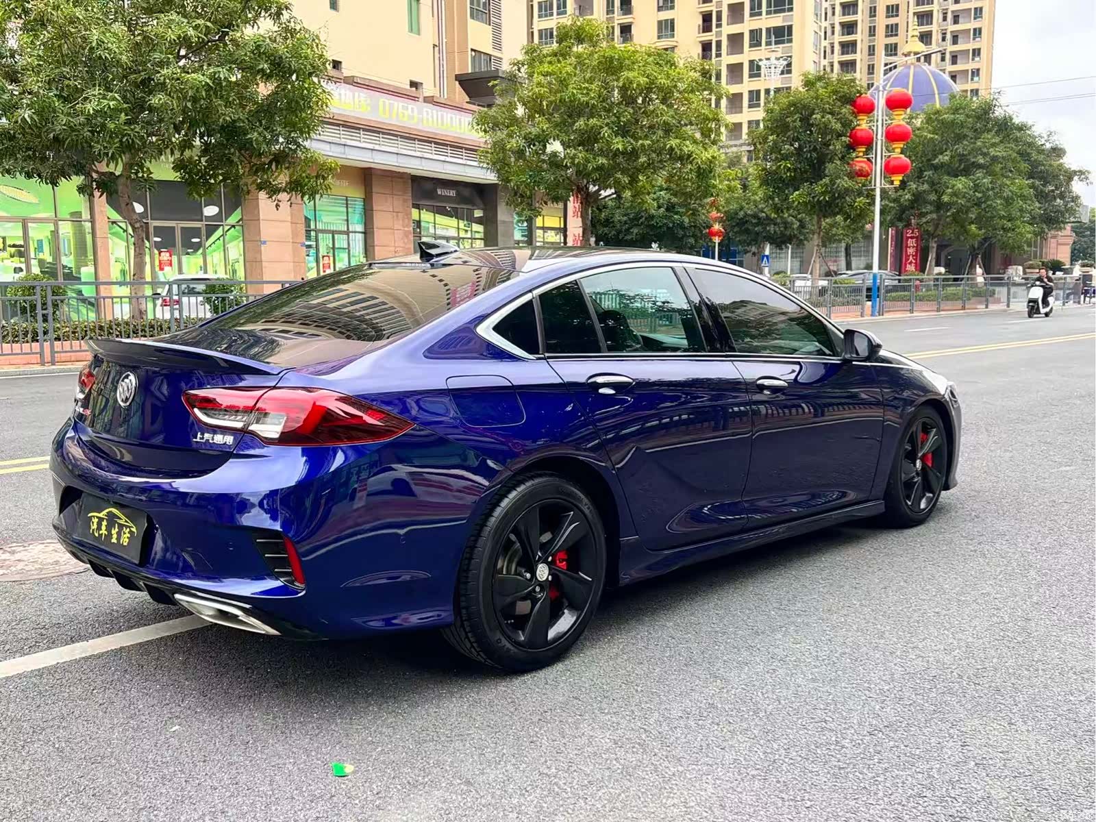 Buick Regal, 2021 4