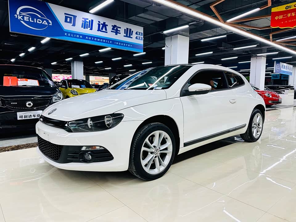 Volkswagen Scirocco