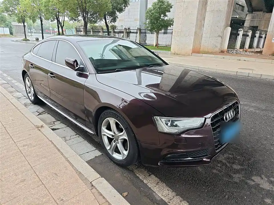 Audi A5
