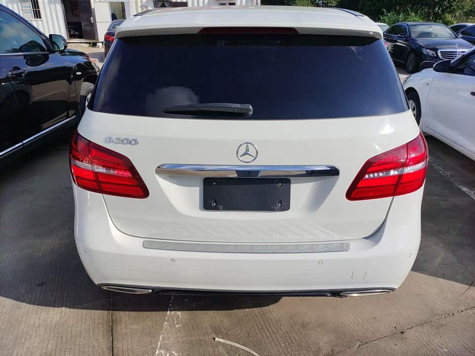 Mercedes-Benz Class B