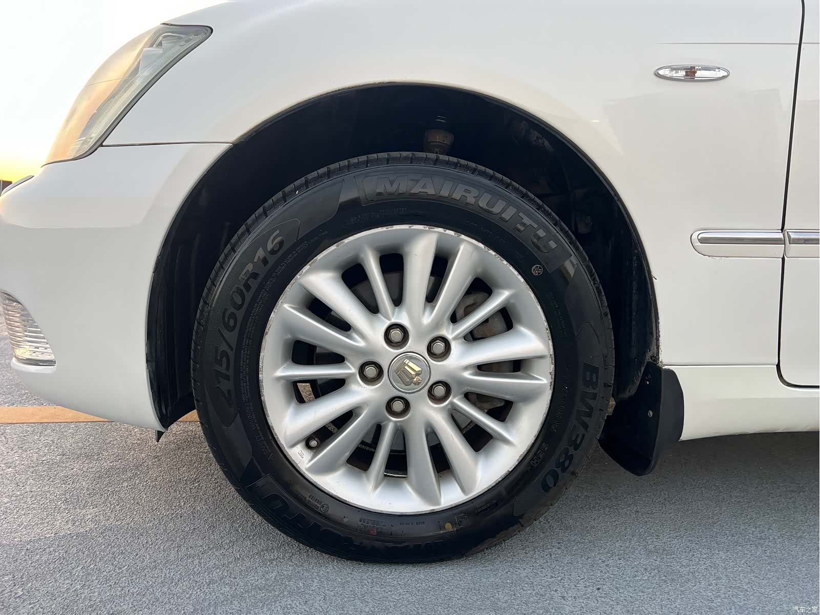 Toyota Crown, 2008 17