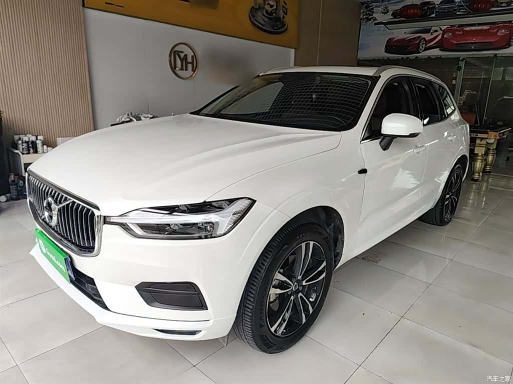 Volvo XC60, 2018 1