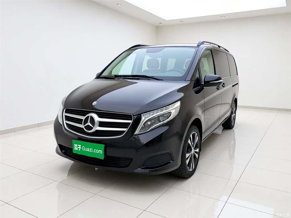 Mercedes-Benz V-Class, 2017 1