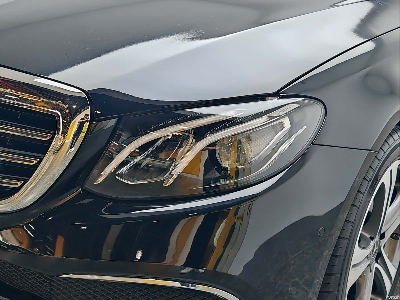 Mercedes-Benz E-Class, 2020 7