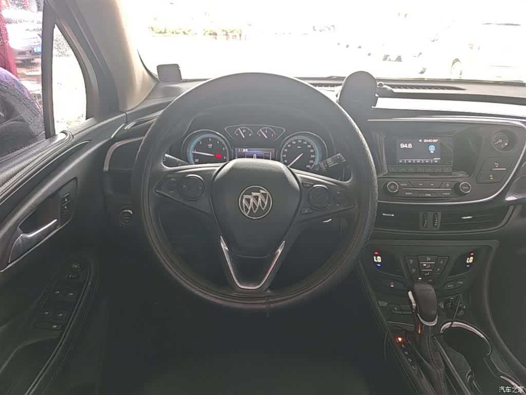 Buick Envision Plus, 2017 11