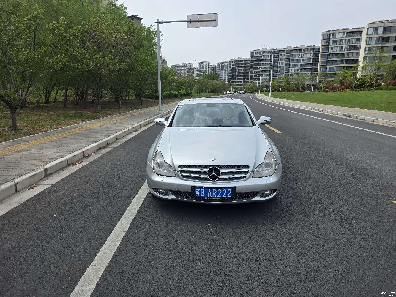 Mercedes-Benz CLS