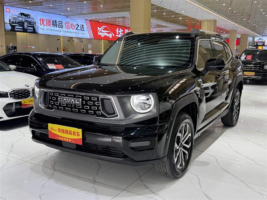 Haval Dargo PLUS