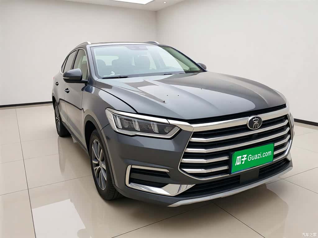 BYD Song, 2020 3