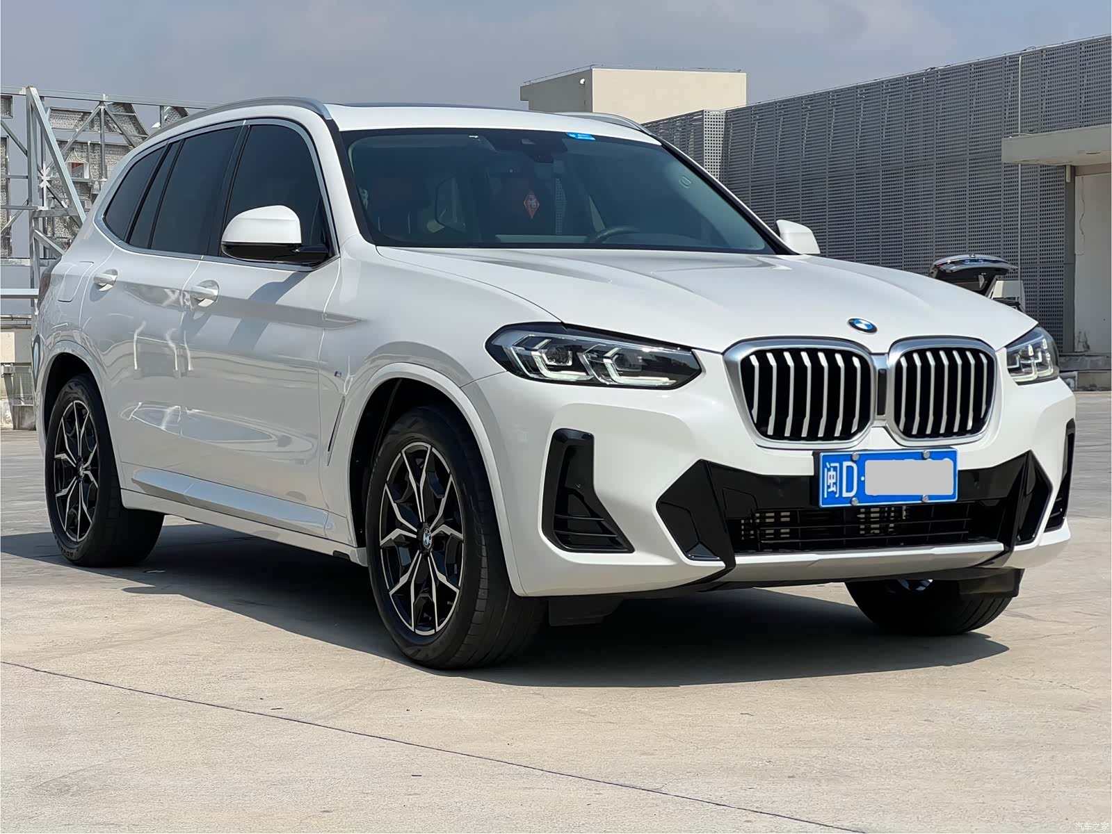BMW X3, 2022 3
