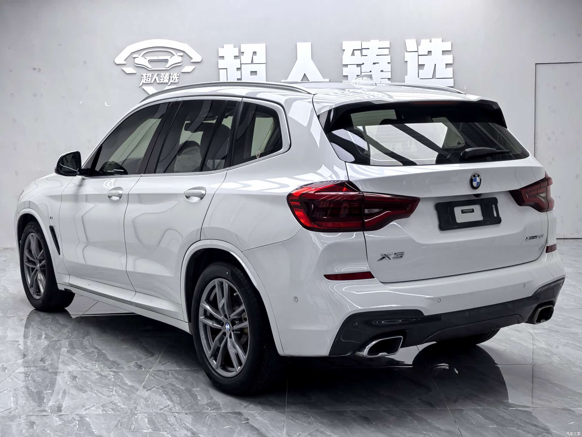BMW X3, 2019 14