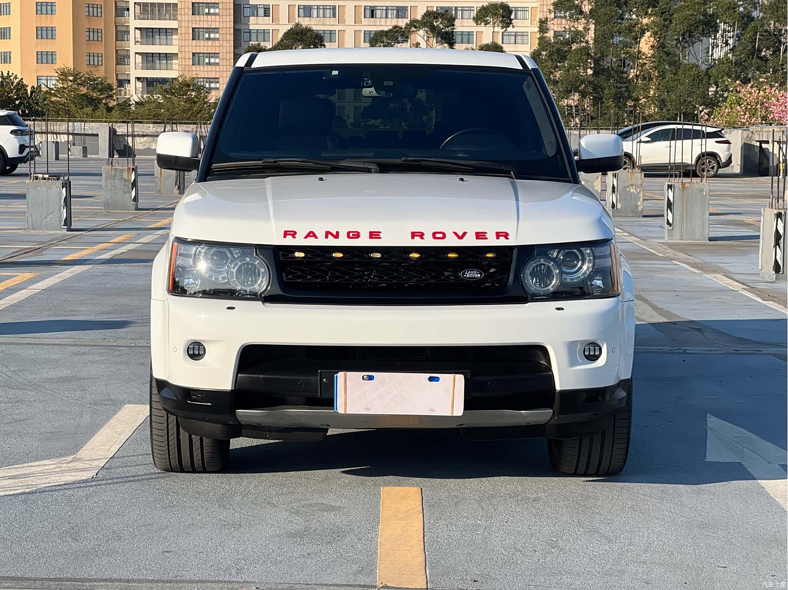 Land Rover Range Rover, 2012 все фото