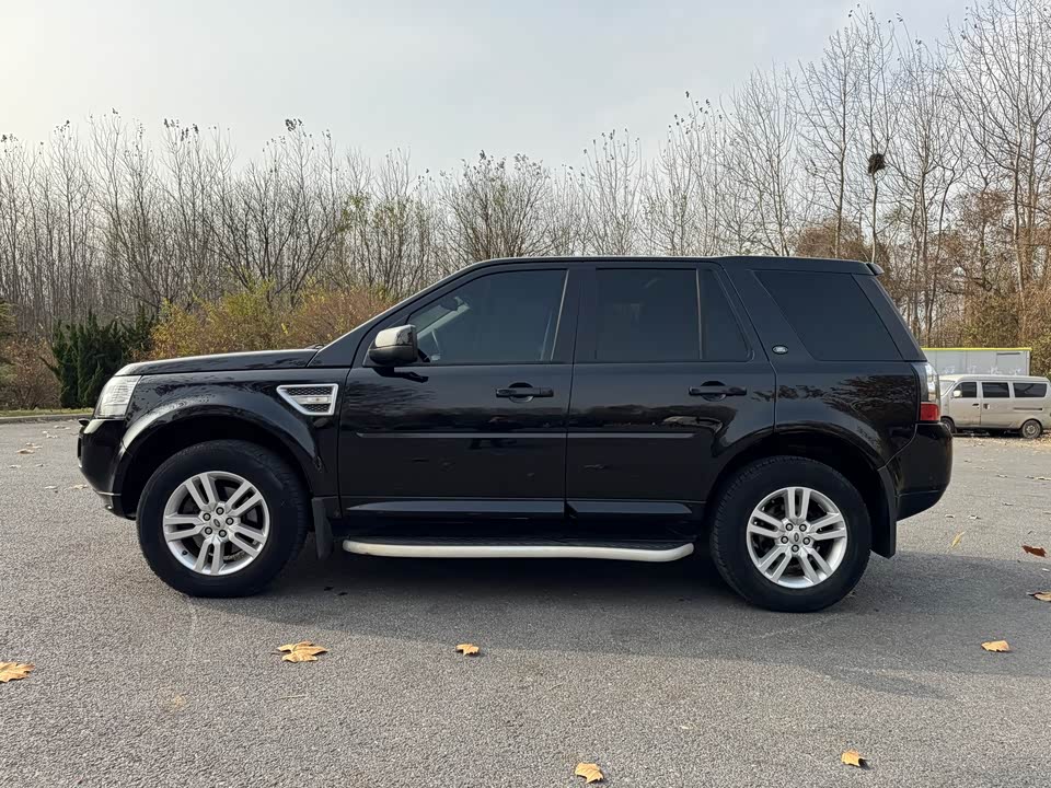 Land Rover Freelander 2