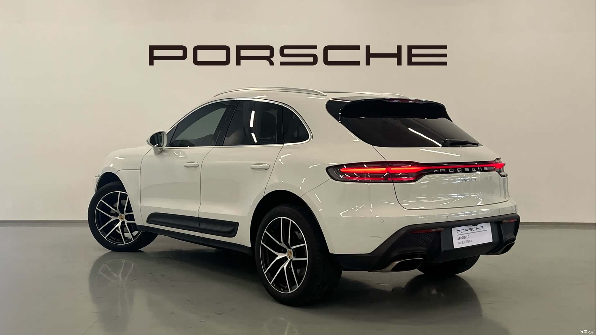 Porsche Macan, 2023 7