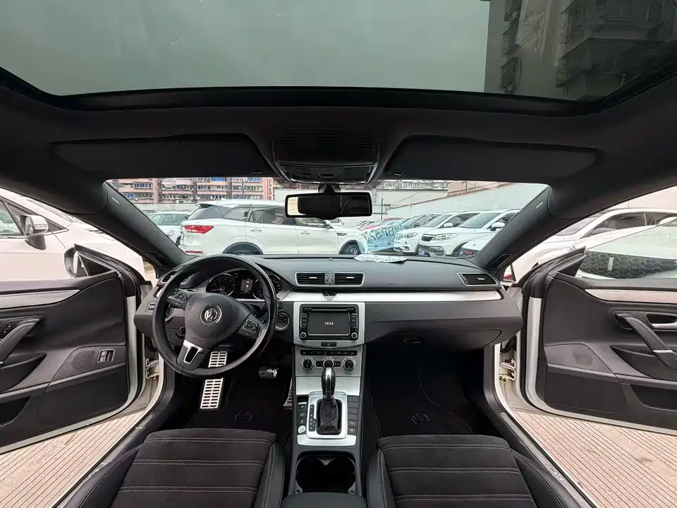 Volkswagen CC
