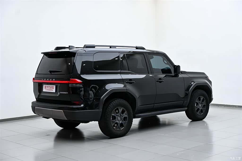 Lexus GX, 2025 7