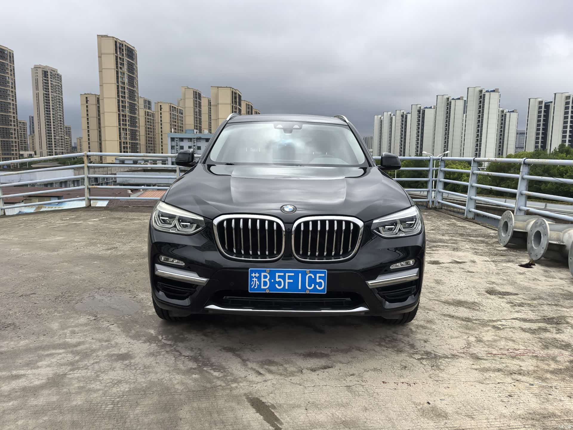 BMW X3, 2019 2