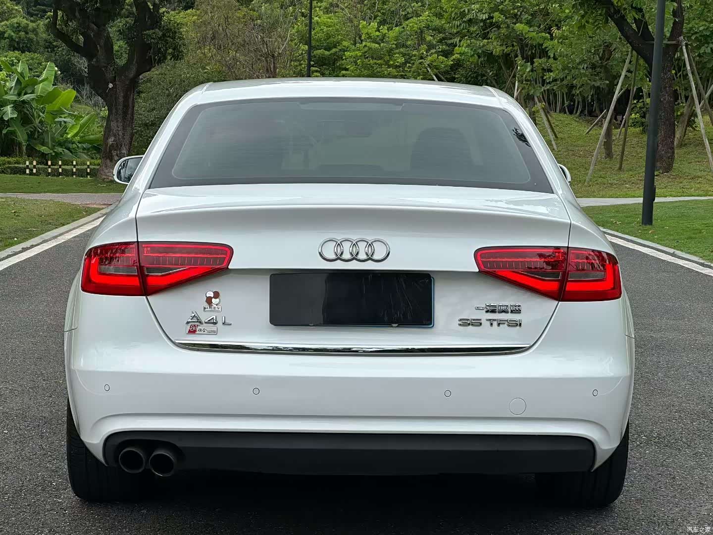 Audi A4L, 2015 8