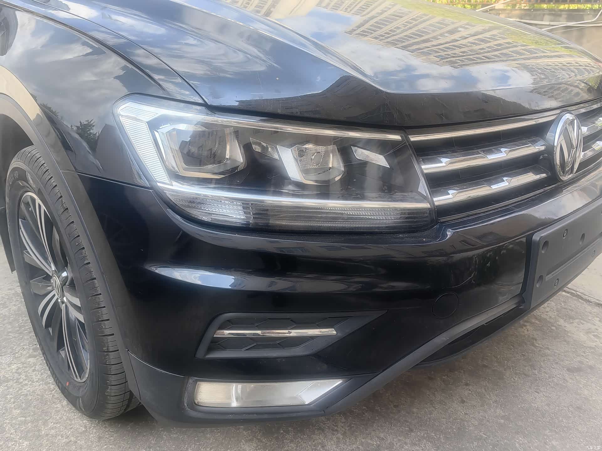 Volkswagen Tiguan L, 2019 12