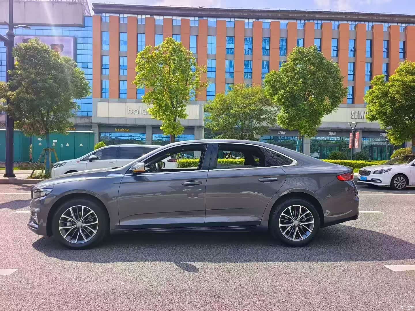 Geely Preface, 2024 6