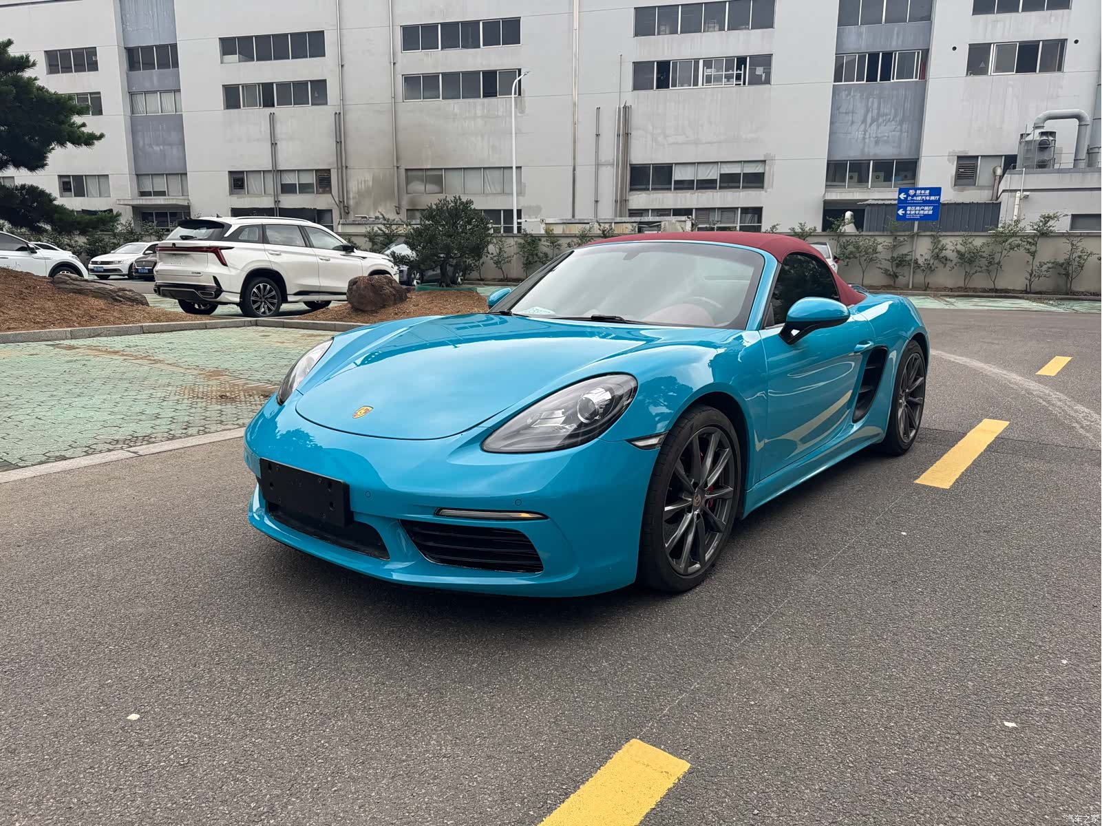 Porsche Boxster