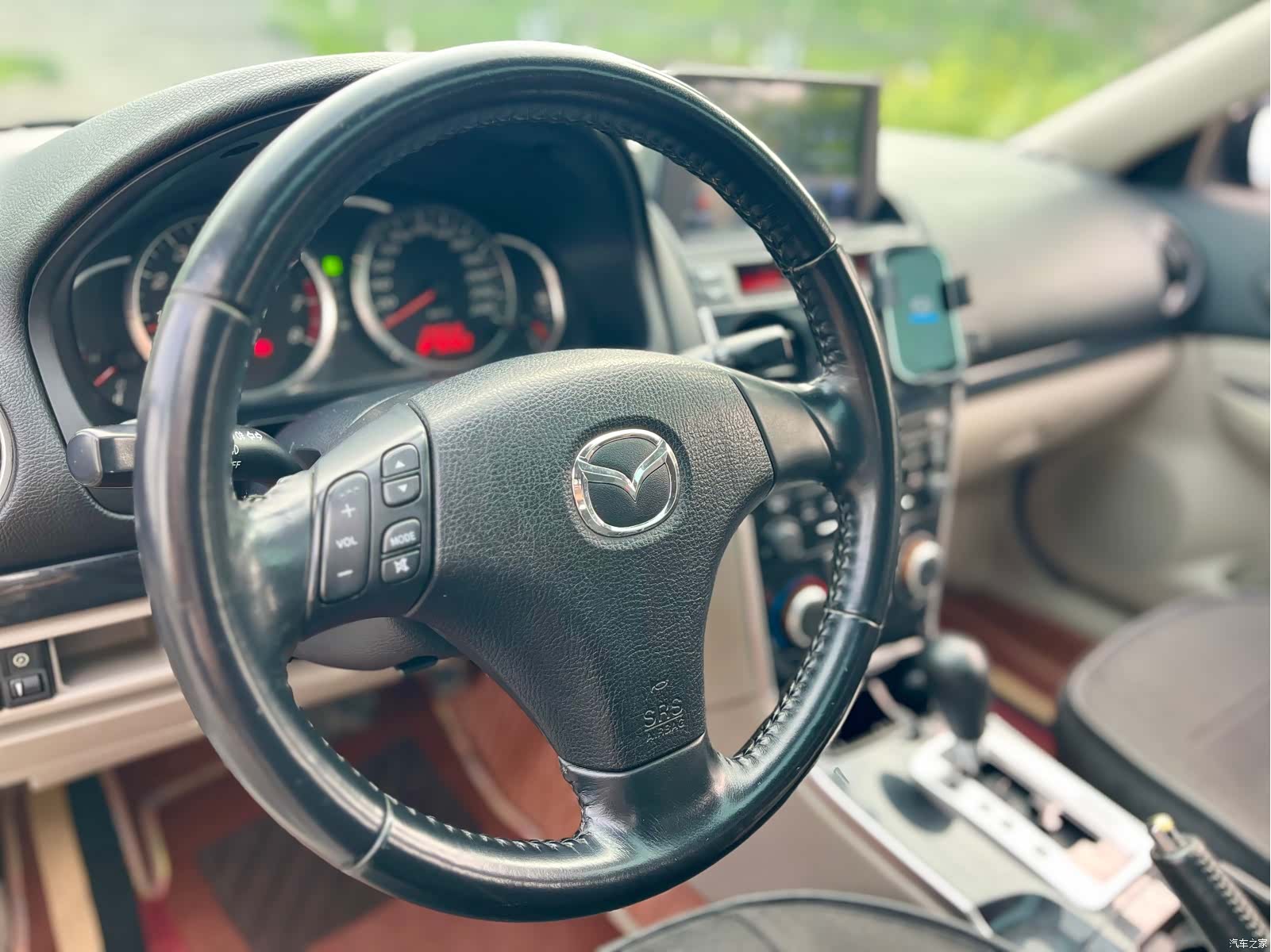 Mazda 6, 2011 14