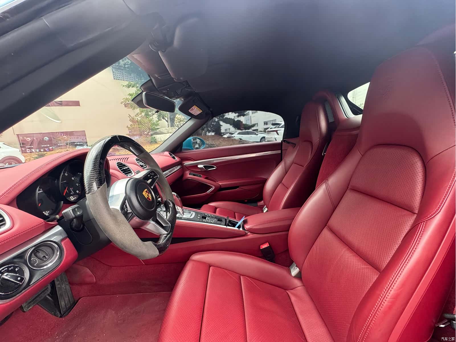 Porsche Boxster, 2018 8