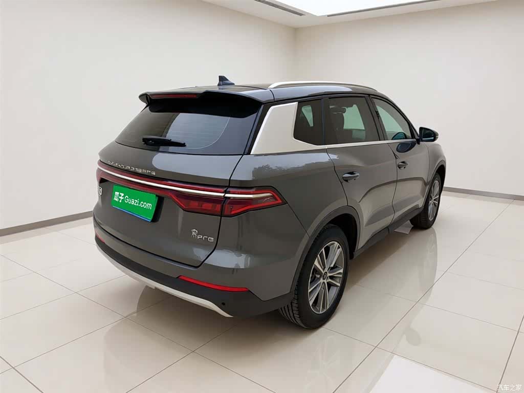 BYD Song, 2020 6