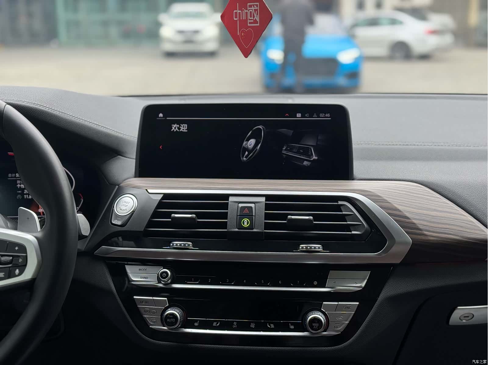 BMW X3, 2021 12