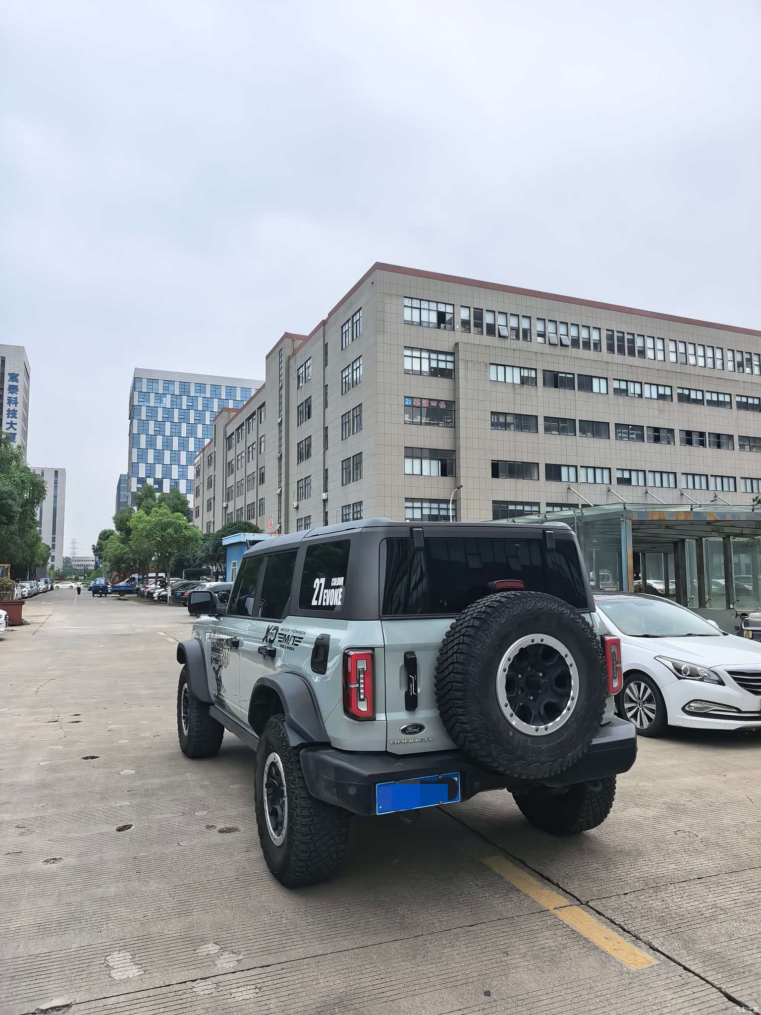 Ford Bronco, 2024 6