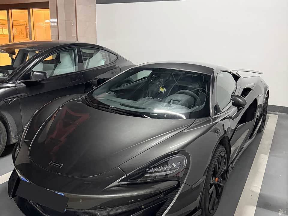 McLaren 540C
