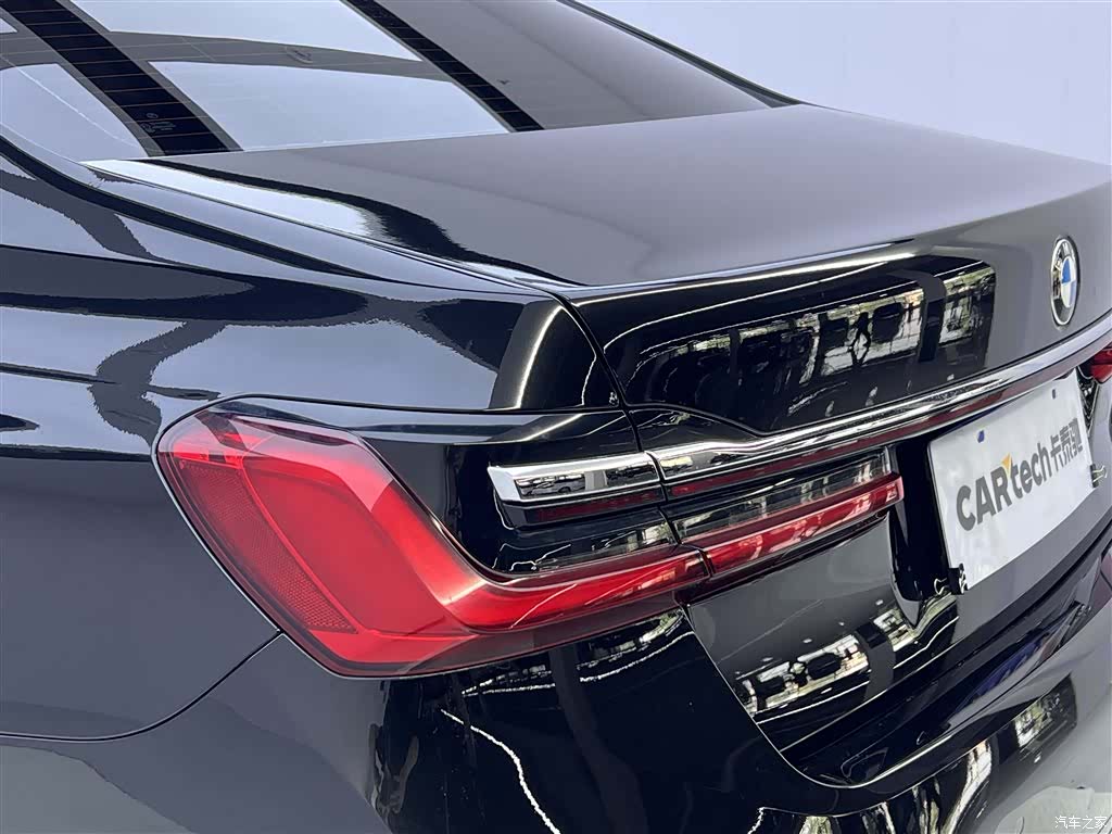 BMW 7 Series, 2021 10