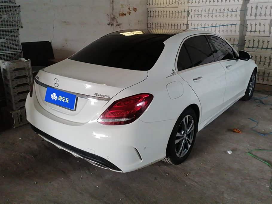 Mercedes-Benz Class C Mercedes-Benz Class C
