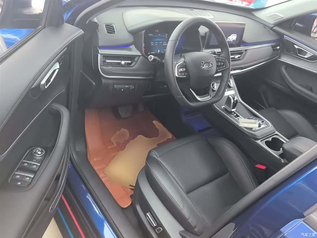 Chery Tiggo 8, 2021 16