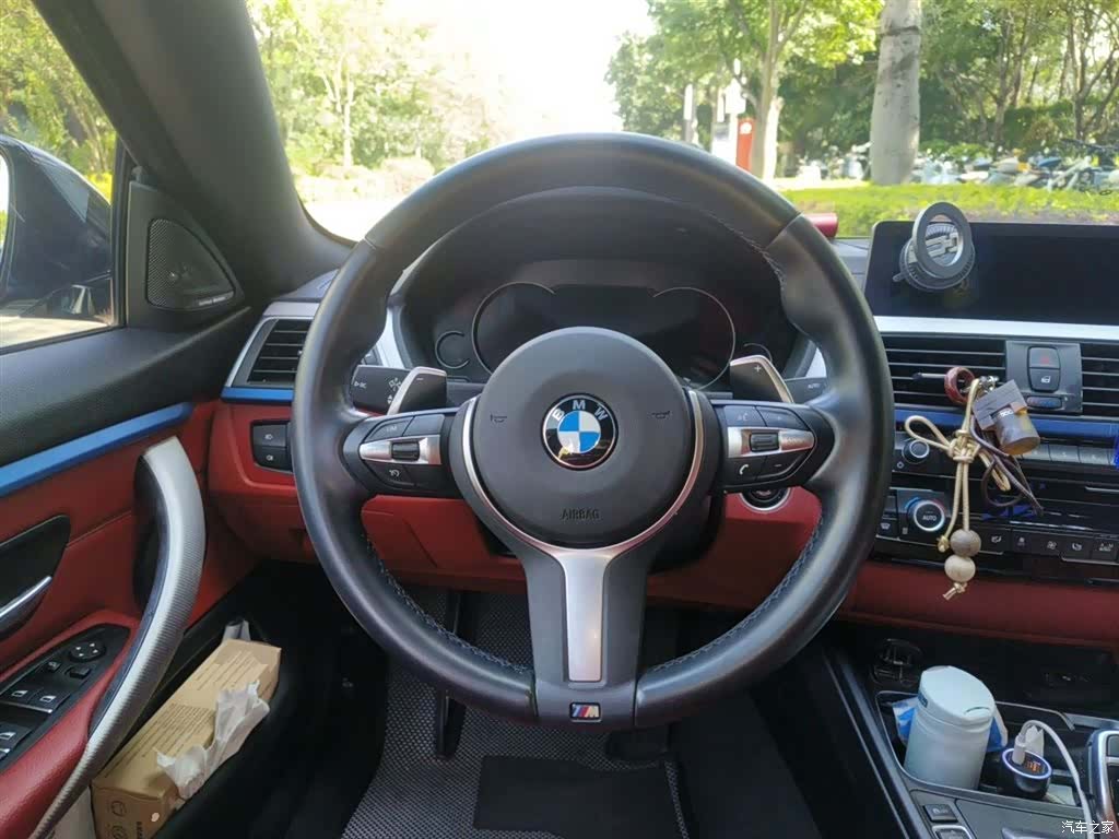 BMW 4 Series, 2020 11