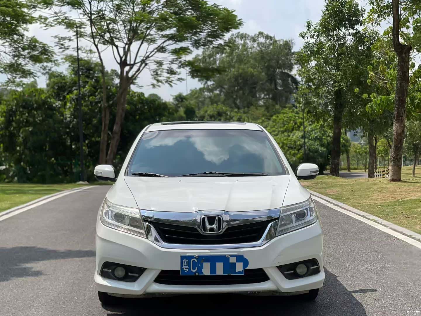 Honda Crider, 2015 2