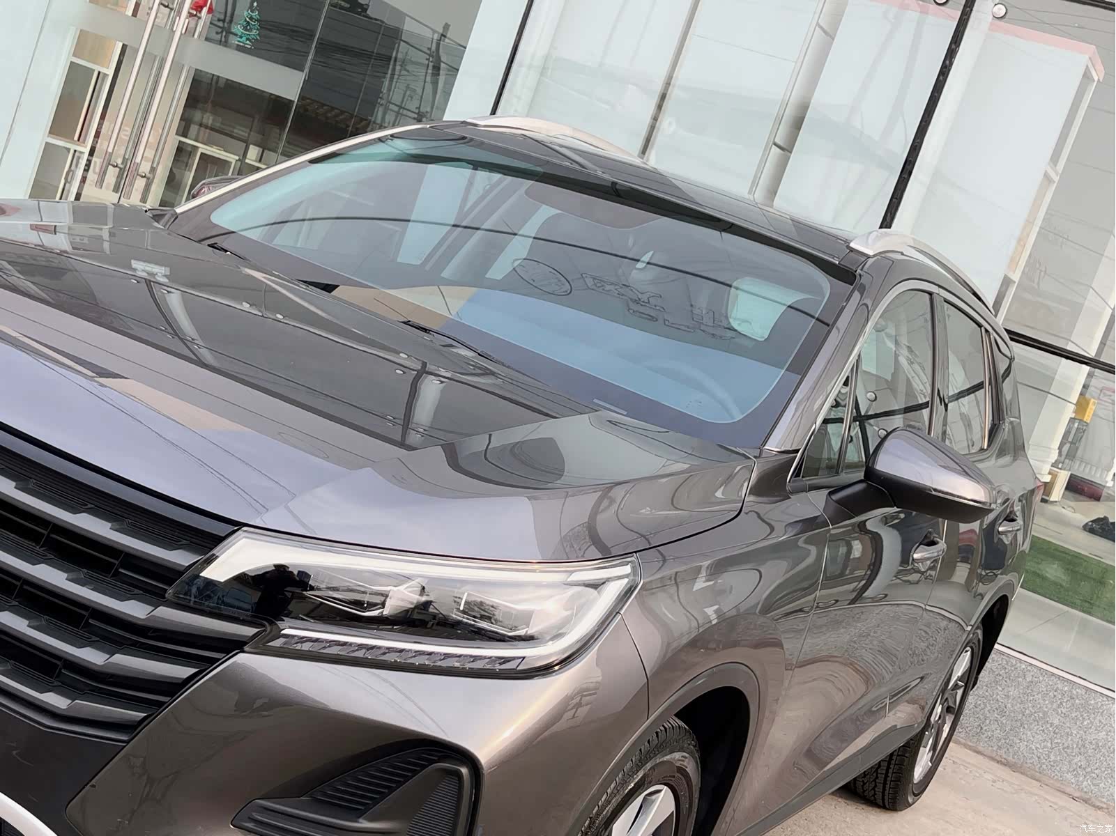 GAC GS4, 2020 7