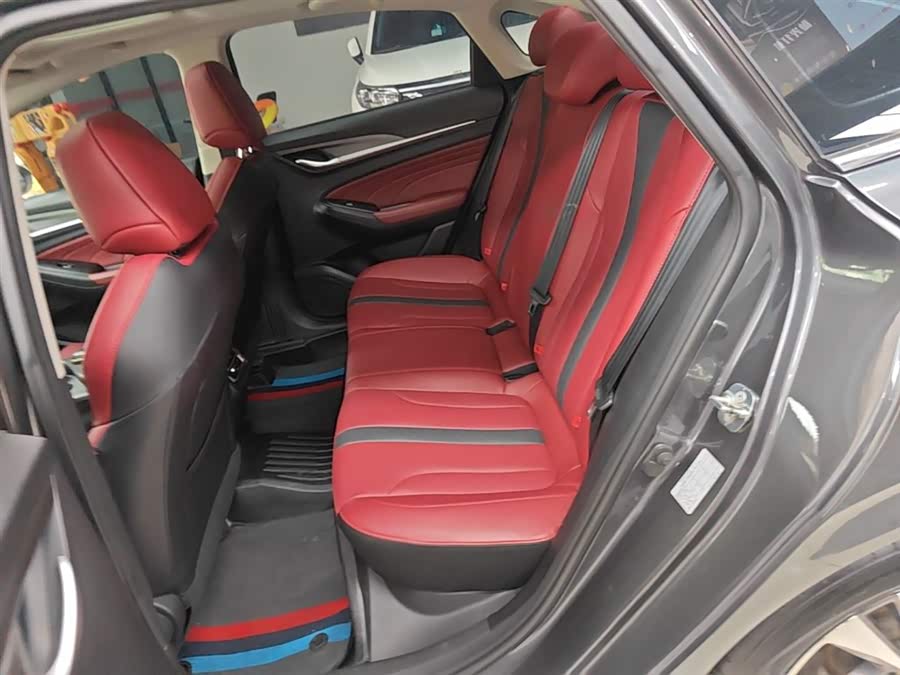 Changan Eado 2022, фото 17