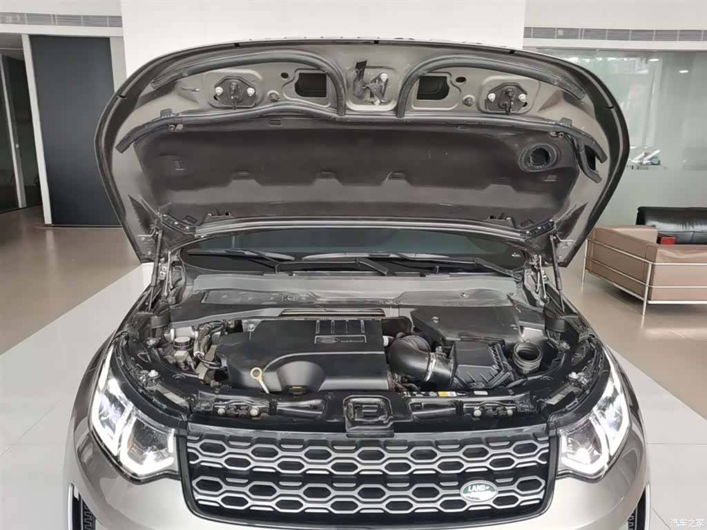 Land Rover Discovery, 2022 20