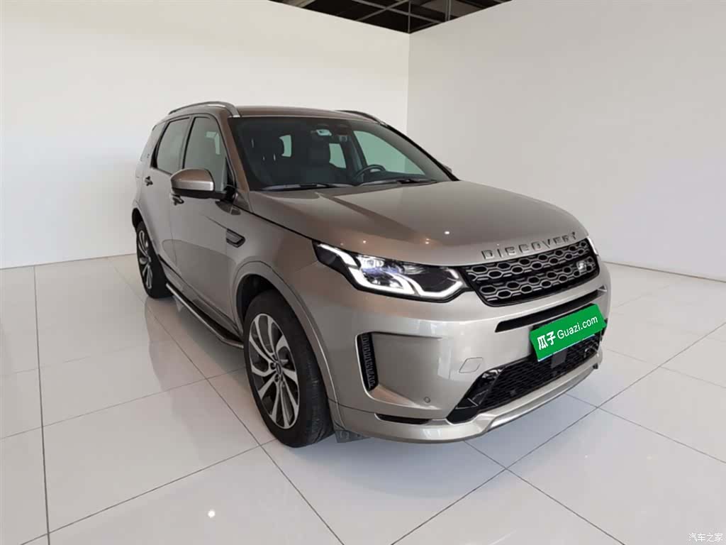 Land Rover Discovery, 2022 4