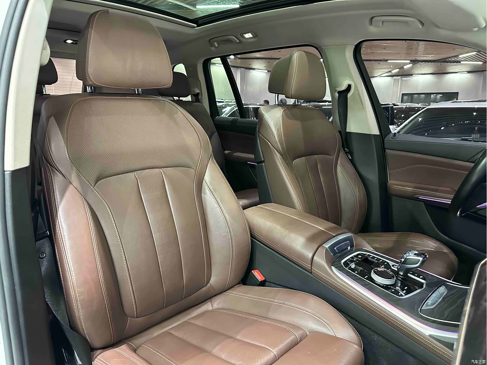 BMW X7, 2019 16