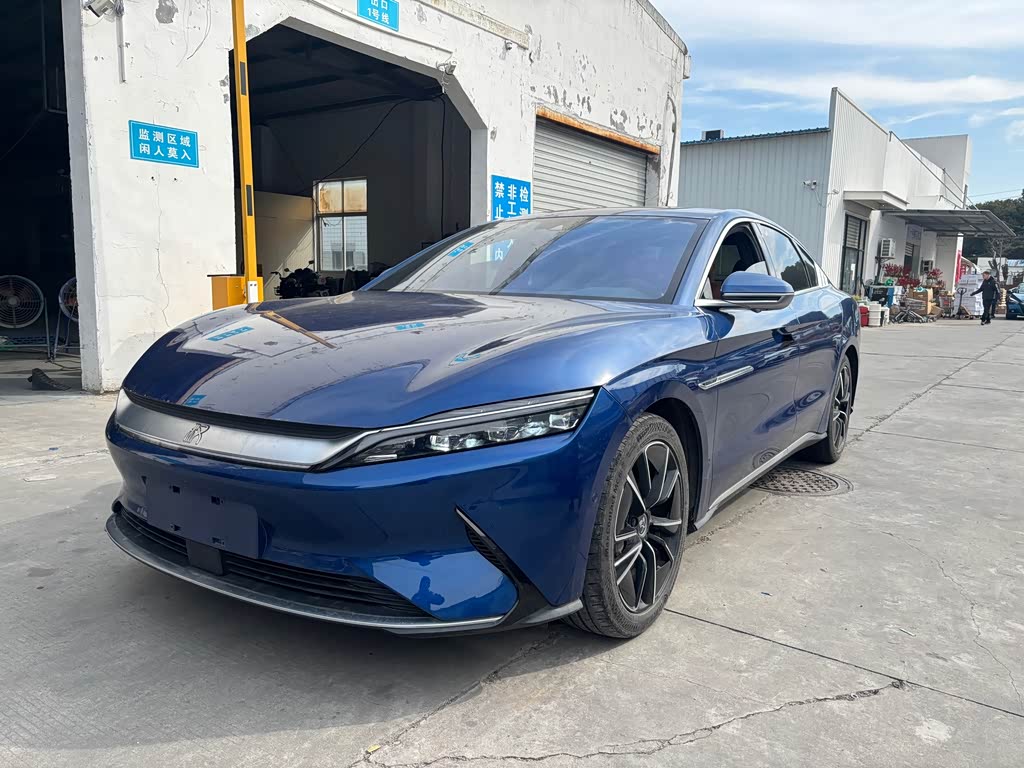 BYD Han