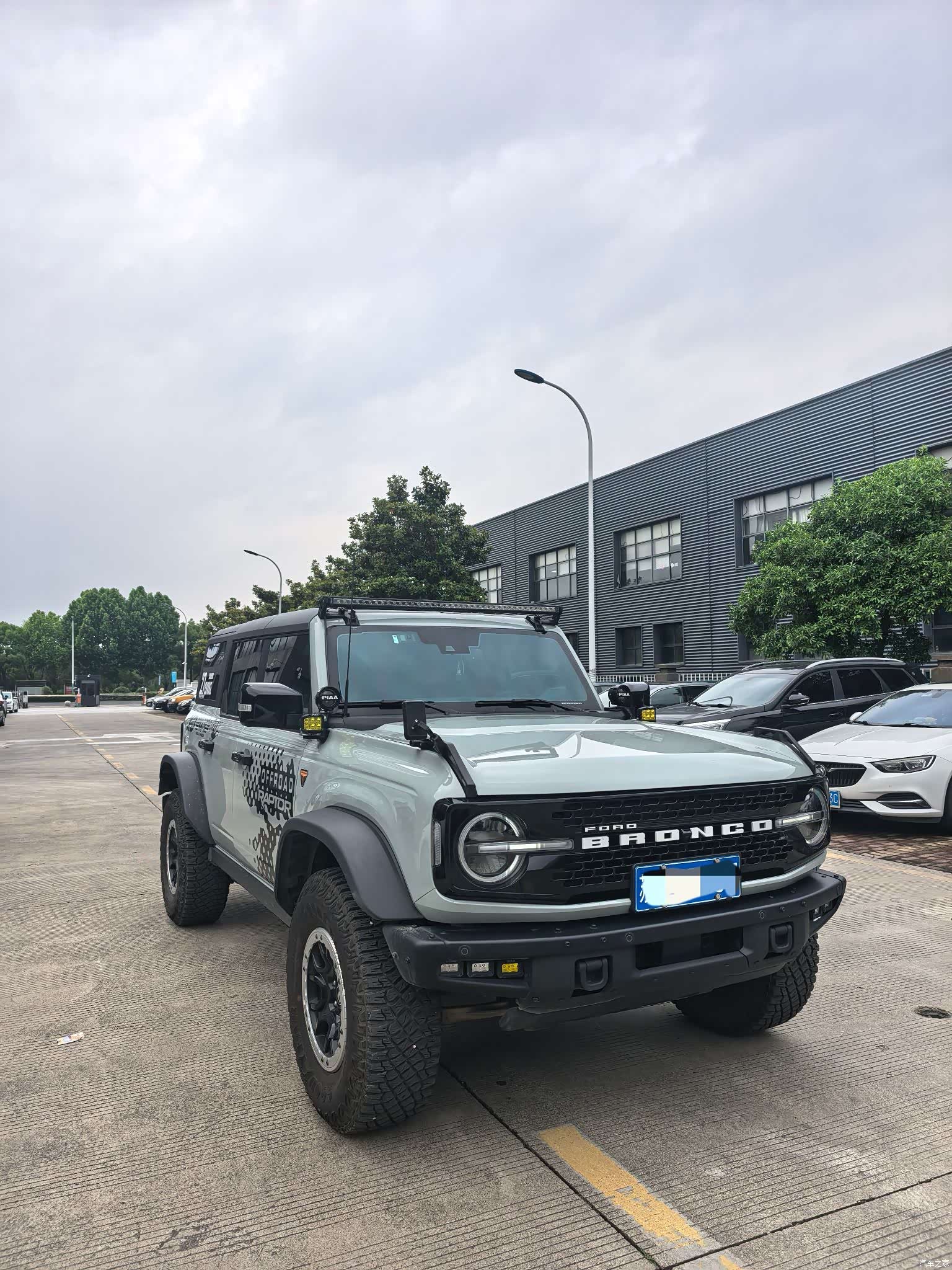 Ford Bronco, 2024 3
