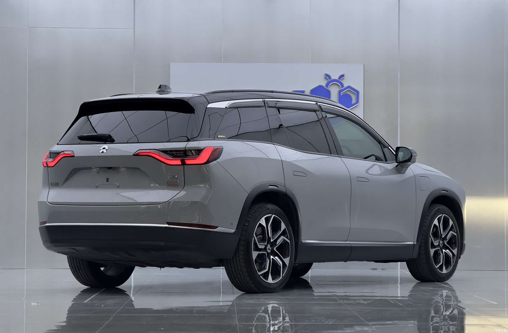 NIO ES8, 2021 26