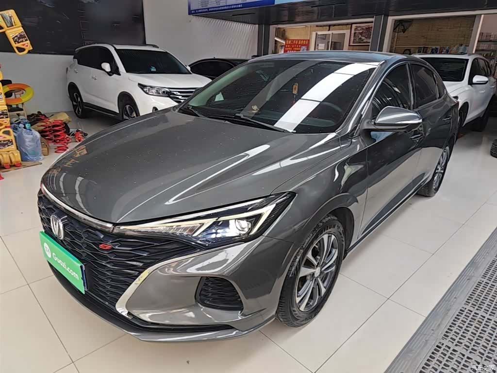 Changan Eado, 2022 1