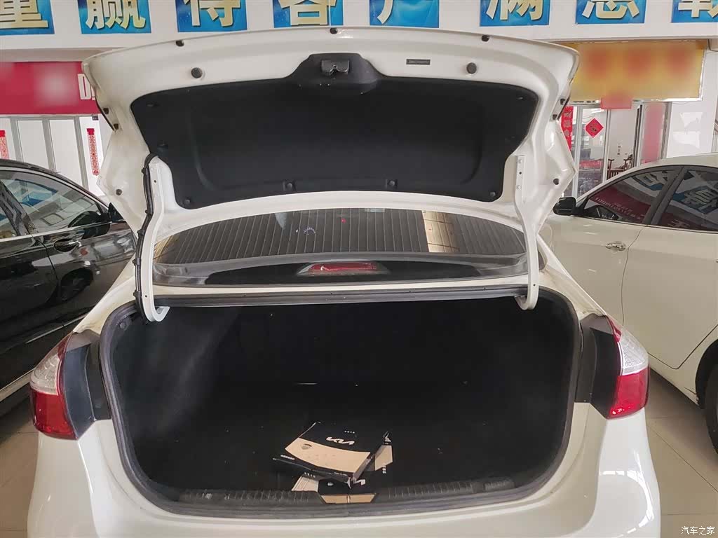 Kia K3, 2017 19