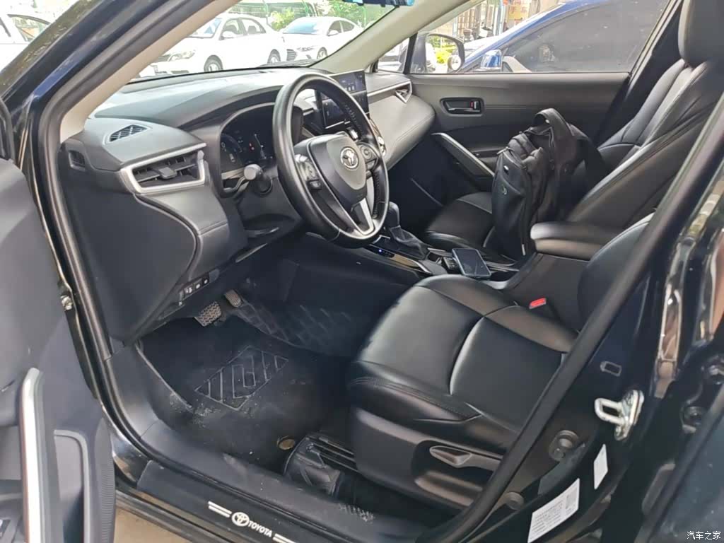 Toyota Frontlander, 2024 11
