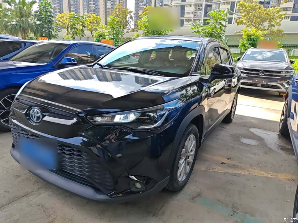 Toyota Frontlander, 2024 1