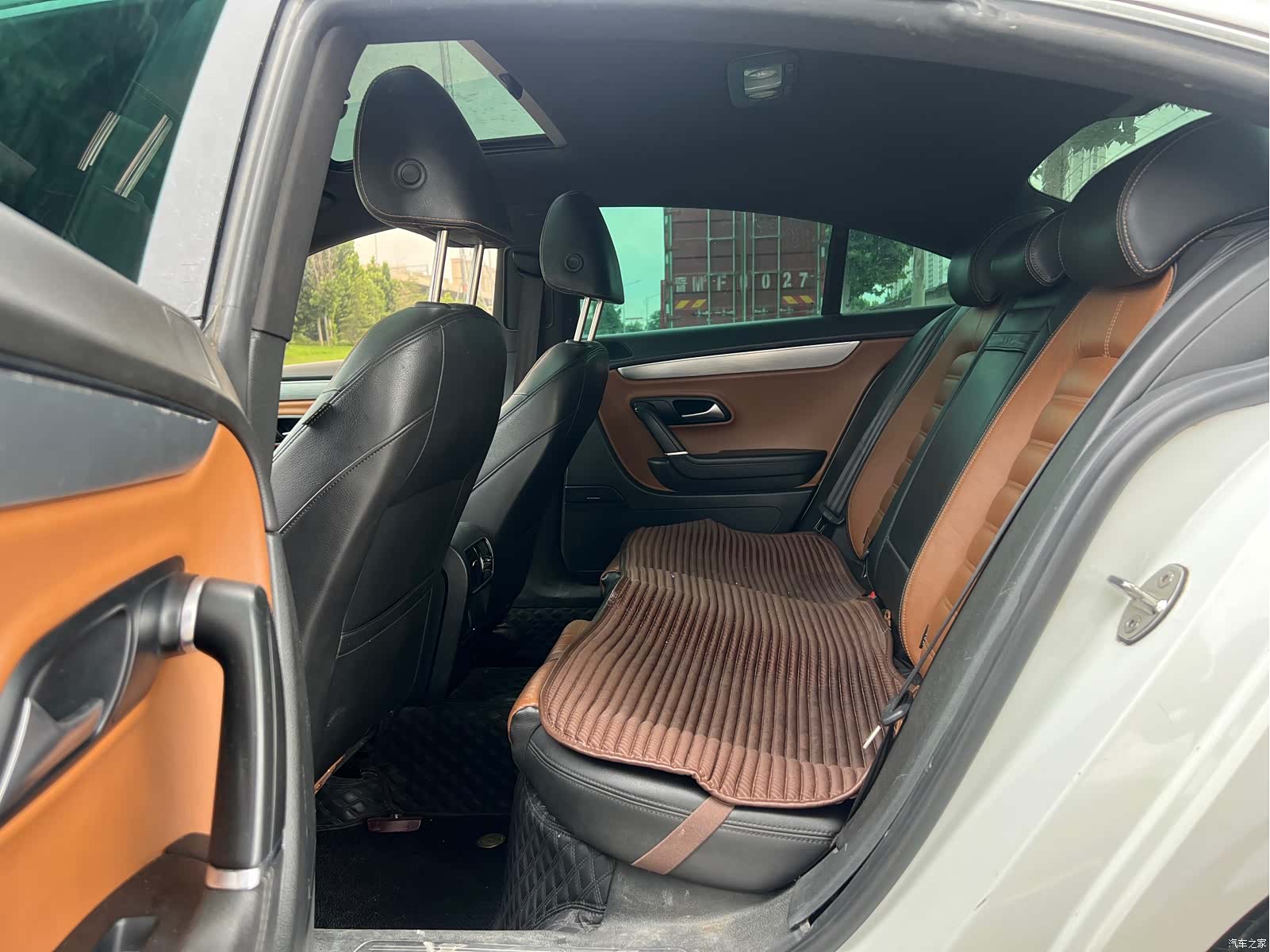 Volkswagen CC, 2015 все фото